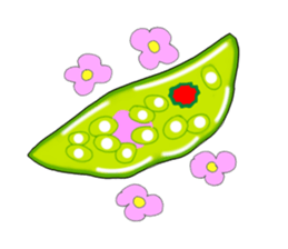 Manga Euglena sticker #10007309