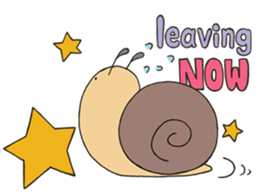 Cute Animals Say "Hi" 2 sticker #10007524