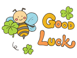 Cute Animals Say "Hi" 2 sticker #10007525