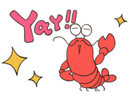 Cute Animals Say "Hi" 2 sticker #10007527