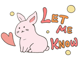 Cute Animals Say "Hi" 2 sticker #10007530