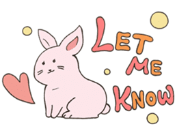 Cute Animals Say "Hi" 2 sticker #10007530