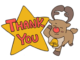 Cute Animals Say "Hi" 2 sticker #10007532