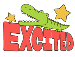 Cute Animals Say "Hi" 2 sticker #10007537