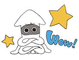 Cute Animals Say "Hi" 2 sticker #10007540