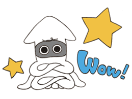 Cute Animals Say "Hi" 2 sticker #10007540