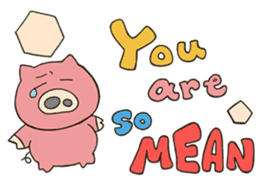 Cute Animals Say "Hi" 2 sticker #10007544