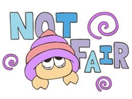 Cute Animals Say "Hi" 2 sticker #10007546