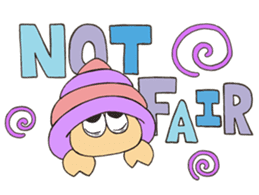 Cute Animals Say "Hi" 2 sticker #10007546