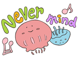 Cute Animals Say "Hi" 2 sticker #10007549