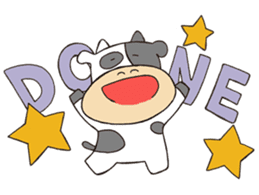 Cute Animals Say "Hi" 2 sticker #10007552