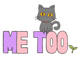 Cute Animals Say "Hi" 2 sticker #10007553