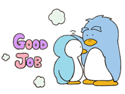 Cute Animals Say "Hi" 2 sticker #10007554