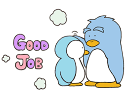 Cute Animals Say "Hi" 2 sticker #10007554