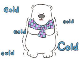 Cute Animals Say "Hi" 2 sticker #10007556