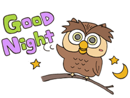 Cute Animals Say "Hi" 2 sticker #10007559