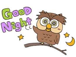 Cute Animals Say "Hi" 2 sticker #10007559