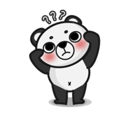 What bear(Everyday life) sticker #10007681