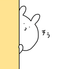 so cute usagi2 sticker #10008282