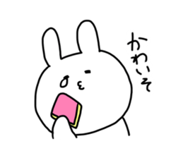 so cute usagi2 sticker #10008288