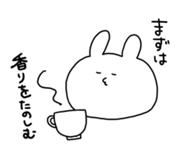 so cute usagi2 sticker #10008308