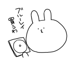 so cute usagi2 sticker #10008309