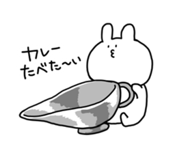 so cute usagi2 sticker #10008317