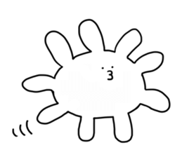 so cute usagi2 sticker #10008318