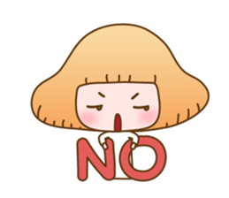 Ki-no-ko sticker #10008963