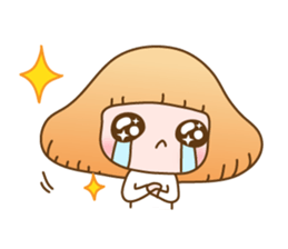 Ki-no-ko sticker #10008964