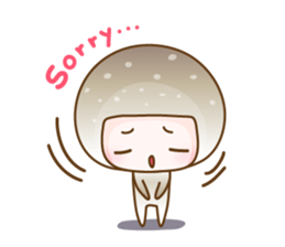 Ki-no-ko sticker #10008974