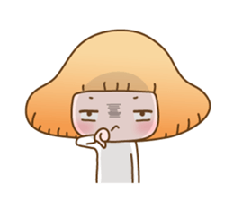 Ki-no-ko sticker #10008976