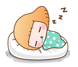 Ki-no-ko sticker #10008979