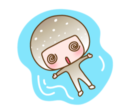 Ki-no-ko sticker #10008986