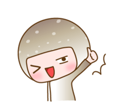 Ki-no-ko sticker #10008989