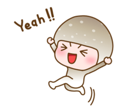 Ki-no-ko sticker #10008990