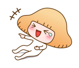 Ki-no-ko sticker #10008991