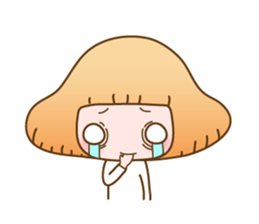 Ki-no-ko sticker #10008996