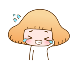 Ki-no-ko sticker #10008999