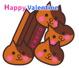 Happy Valentine!! sticker #10009200
