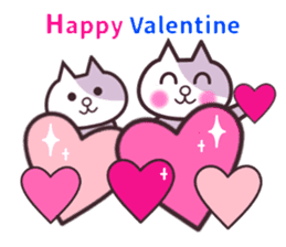 Happy Valentine!! sticker #10009222