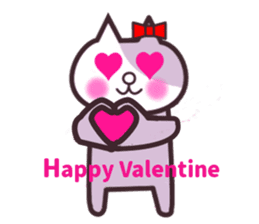 Happy Valentine!! sticker #10009223