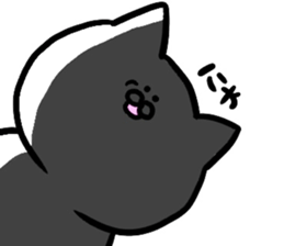 tekitou-nyanko sticker #10009310