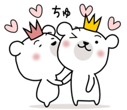 Bear Bear6st sticker #10009526