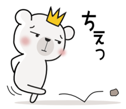 Bear Bear6st sticker #10009533