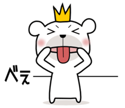 Bear Bear6st sticker #10009551