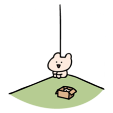 Kumagoro1 sticker #10009634