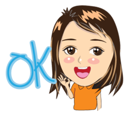 thank you teacher sticker #10009743