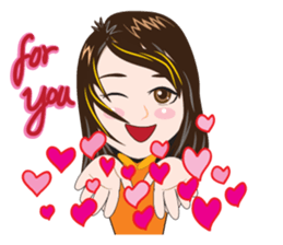 thank you teacher sticker #10009745