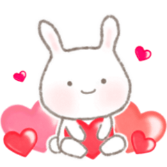 Twinte cute BUNNY GIRL! version